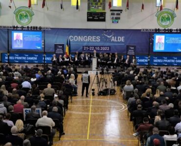 Comunicat de presa/ ALDE si-a ales noua conducere, la Congresul organizat sambata