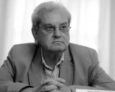 Profesorul Gheorghe Mencinicopschi a murit la vârsta de 73 de ani. Boala i s-a agravat cat a stat la inchisoare