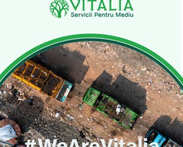 Vitalia, o experiență de peste 20 ani în domeniul gestiunii deșeurilor din România
