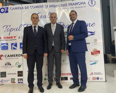 Topul Firmelor 2022 – Gala Excelentei in Afaceri, din judetul Prahova
