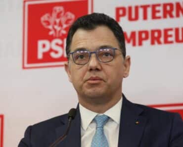 Stefan Radu Oprea: PNL a numit un ministru-fantoma la Ministerul Antreprenoriatului