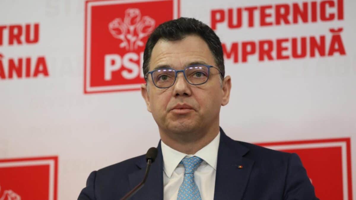 Stefan Radu Oprea: PNL a numit un ministru-fantoma la Ministerul Antreprenoriatului