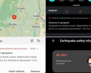 Cum au aflat unii români de cutremur înainte să se producă