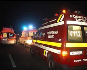 Accident in Prahova, la Gherghita. O femeie a ramas incarcerata