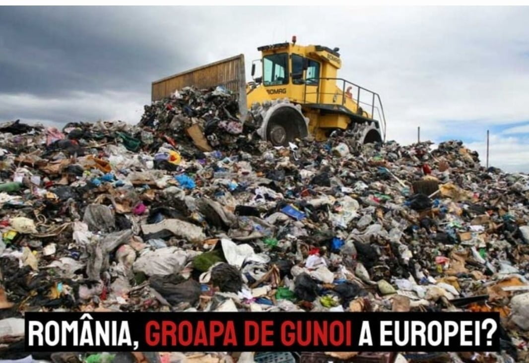 Pericolul Schengen. România va deveni groapa de deșeuri a Europei