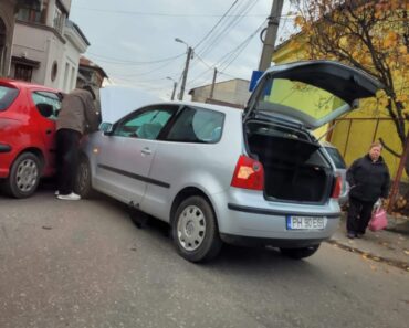 Accident in Ploiesti, pe strada Cercelus. Doua masini implicate