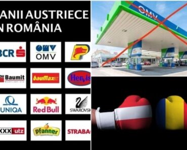 Boicot Austria/ Românii încep boicotul firmelor austriece