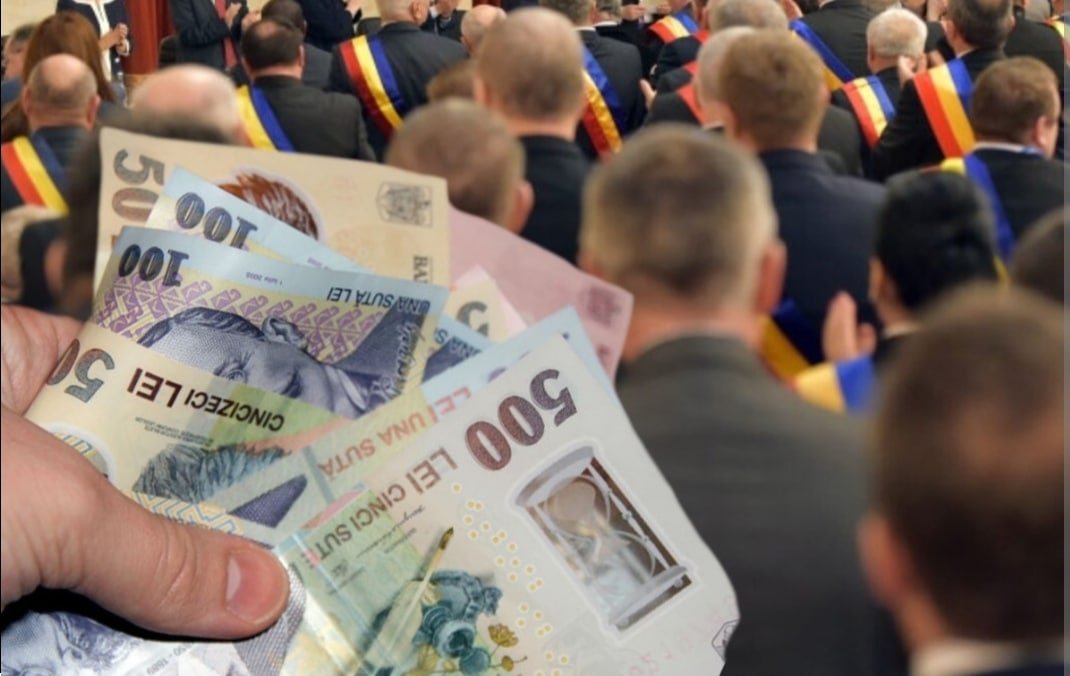 Update: S-a alocat si transa 2/ Vin banii de la Guvern pentru Primării. Cât primeşte fiecare UAT din Prahova