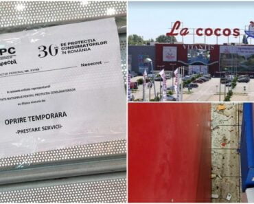Supermarketul La Cocoş, închis de ANPC. Ce au descoperit inspectorii