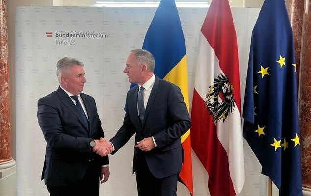 Ministrul austriac de interne, o nouă declarație împotriva intrării României în Schengen: Are sens să includem Croația și să nu includem Bulgaria și România acum