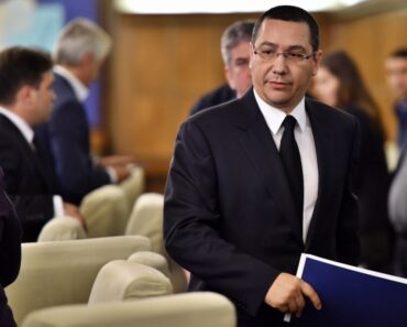Victor Ponta a răbufnit după ce eșecul Schengen: ‘Lumea nu negociază cu preșuri’