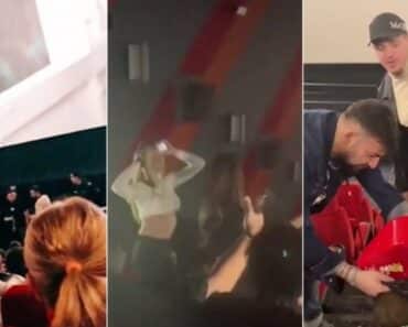Scandal și circ la cinema, în Ploiești. A venit Poliția, spectatorii au dansat pe manele, iar la final actorii au strâns gunoaiele din sală