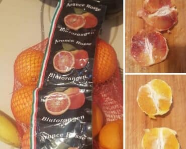 Câmpina/ Kaufland a dat din nou „plasa”! O clienta a reclamat ca portocalele rosii erau, de fapt, portocale normale