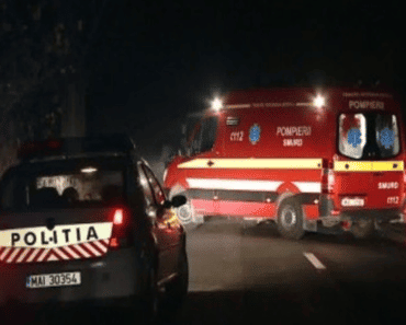 Accident mortal, duminica noapte, in Fulga. Un sofer in varsta de 21 de ani, baut, a intrat cu masina intr-un cap de pod. Pasagerul (18 ani) a murit