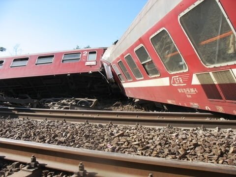 România, între țările europene cu cele mai multe decese în accidente feroviare