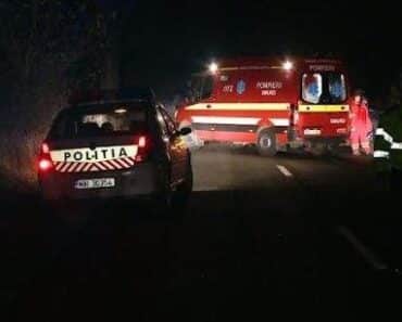 Accident mortal in Blejoi, pe DN1A. O femeie care mergea pe marginea drumului a fost lovita de un camion