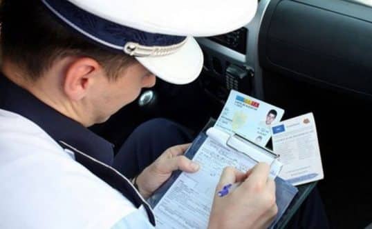 Informații importante pentru toți șoferii români! Vor primi amenzi de sute de lei pentru lipsa acestui document