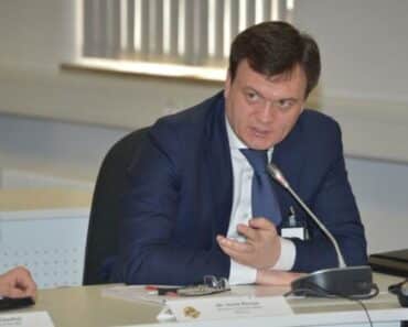 Cine e Dorin Recean, noul premier desemnat al Republicii Moldova: politician pro-occidental specializat în chestiuni de securitate, loial Maiei Sandu, considerat mână forte