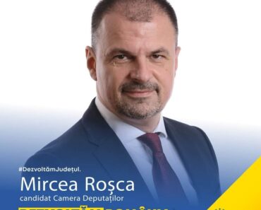 Deputatul prahovean Mircea Rosca, noutati despre granturile pentru IMM-uri. Cum pot fi obtinuti banii si la ce trebuie folositi