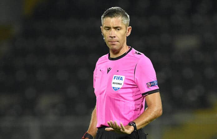 Arbitri și CFR-ul