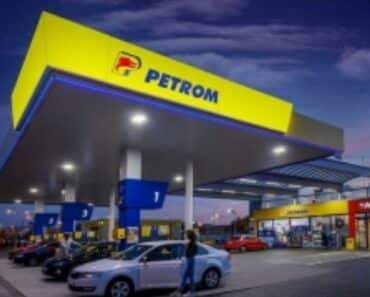 Petrom raportează profituri uriașe, după ce anul trecut a bubuit prețul motorinei și benzinei