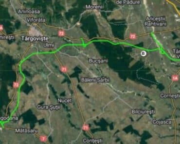 Traseul drumului expres Găești – Ploiești va străbate 7 localități din Prahova