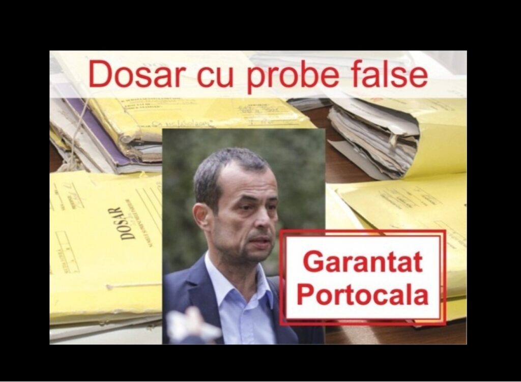 Dosar marca „Portocala”/ ICCJ l-a achitat pe deputatul Mircea Rosca