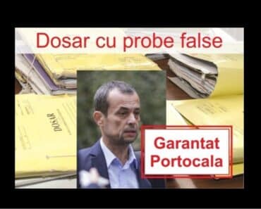 Dosar marca „Portocala”/ ICCJ l-a achitat pe deputatul Mircea Rosca