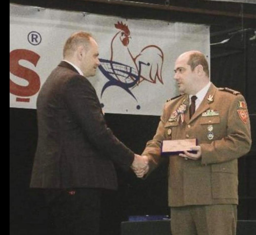 Centrul Militar Judetean Prahova a implinit 55 de ani de activitate. Subprefectul Emil Draganescu a reprezentat Institutia Prefectului la evenimentul organizat astazi