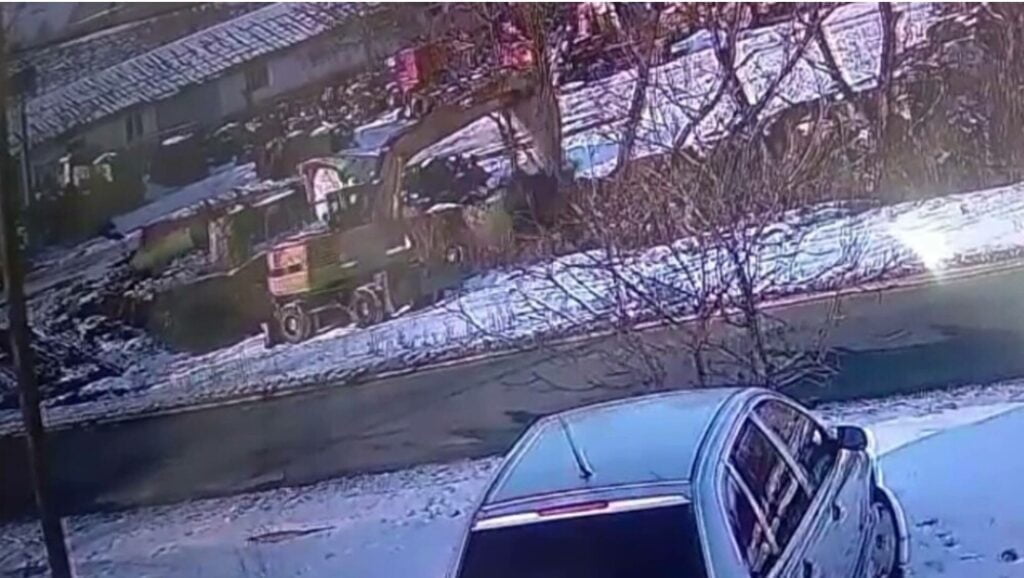 „Alo, 112? S-a furat un pod”. Pare incredibilă, dar povestea este cât se poate de reală
