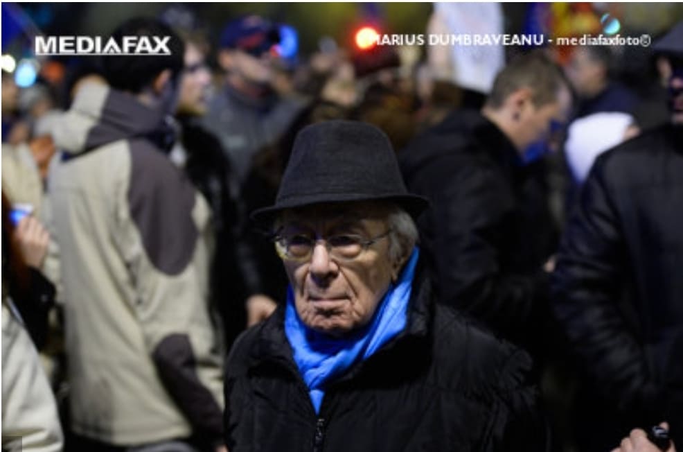 A murit Mihai Şora, la vârsta de 106 ani. Ce mesaj a postat soția filosofului