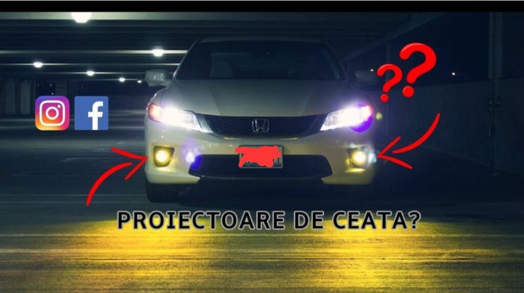 Intrebare legitimă, adresată de un ploieştean celor care folosesc proiectoarele când nu e ceață: „La ce grad de invaliditate vă încadrați? La ce vă folosesc? Vă creşte indemnizatia sau ce?”