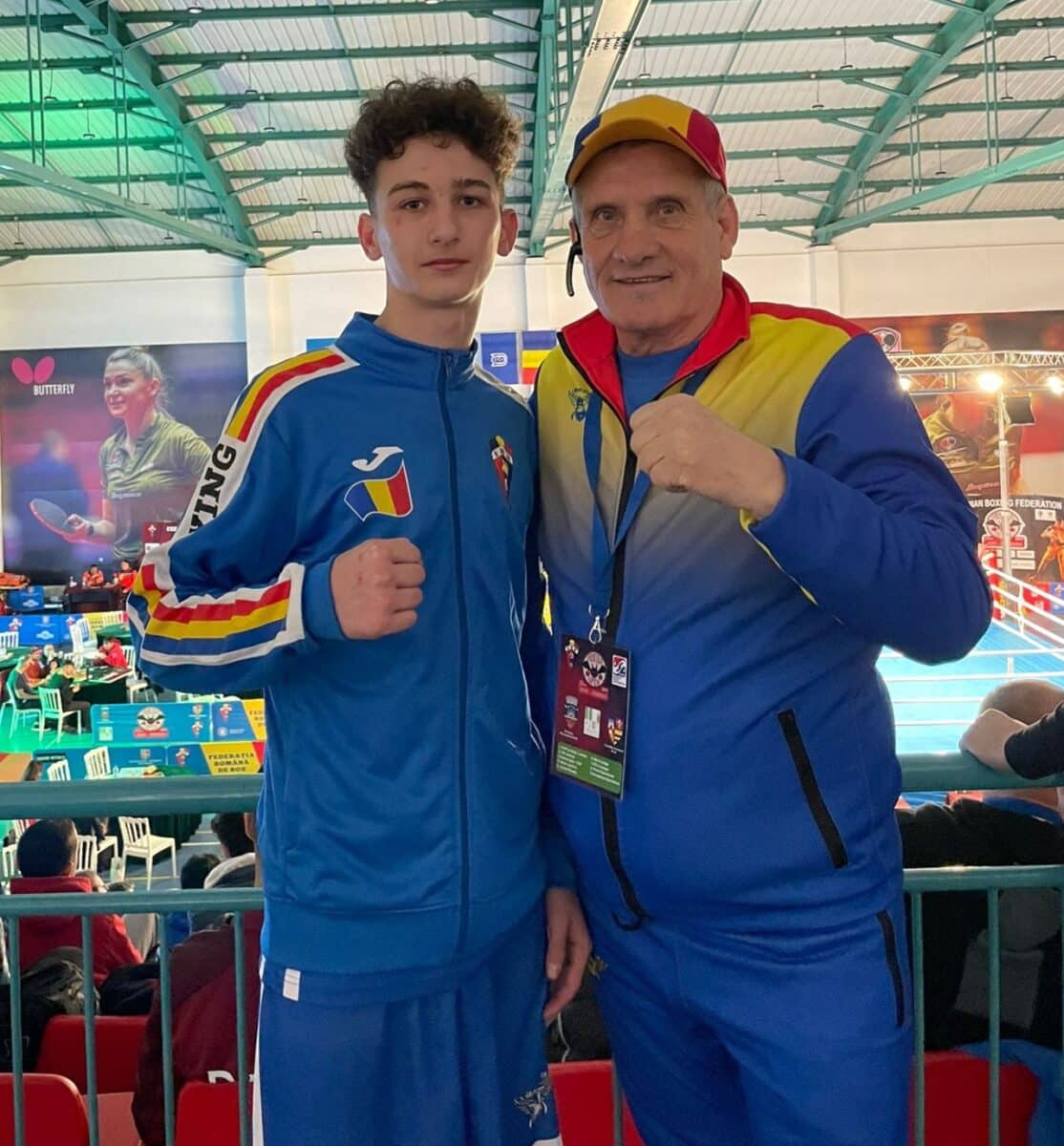 A devenit titular după aurul internațional! A devenit titular după aurul internațional!