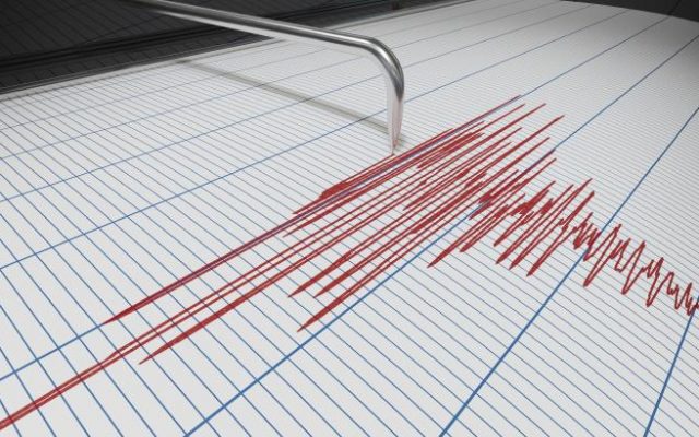 Cinci cutremure în doar 3 ore, în zona Gorjului