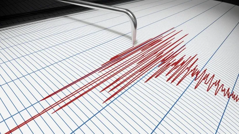 Cutremur puternic în România, în această dimineață