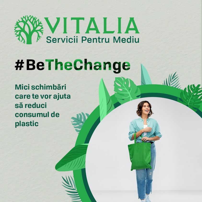 Te gândești să încerci să reduci consumul de plastic?