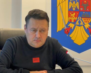 Primarul Andrei Volosevici a ajuns la Spitalul Elias, cu suspiciune de infarct