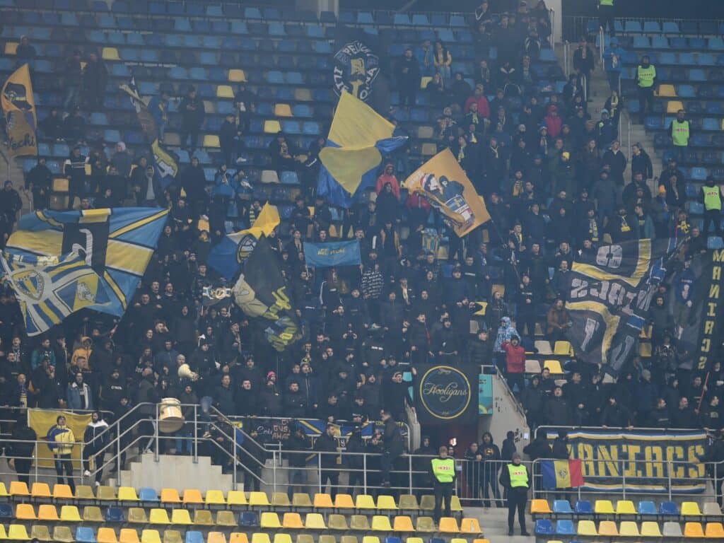 Amendă de peste 20.000 lei pentru Petrolul!