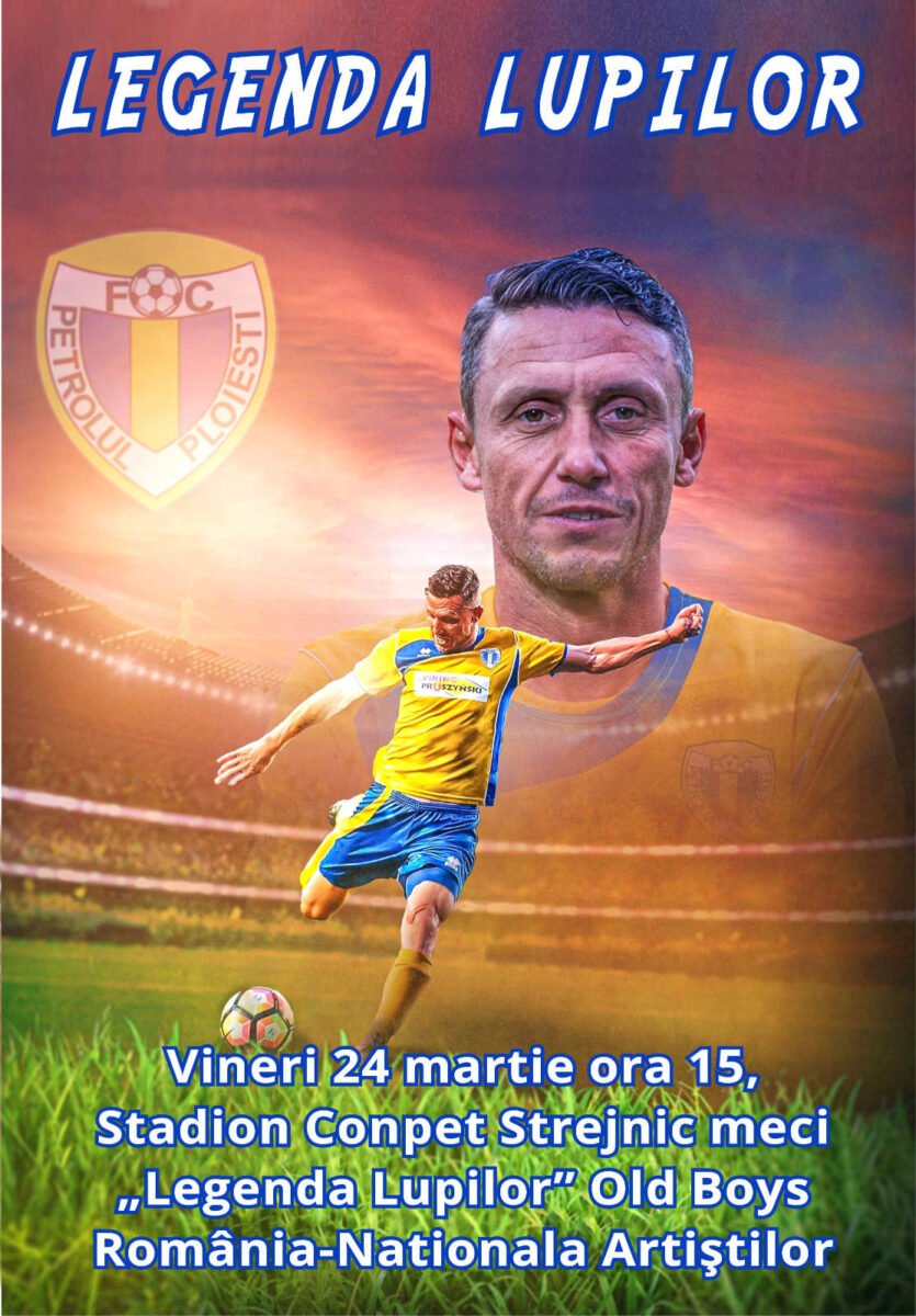 Un nou eveniment ,,Legenda Lupilor” Un nou eveniment ,,Legenda Lupilor”