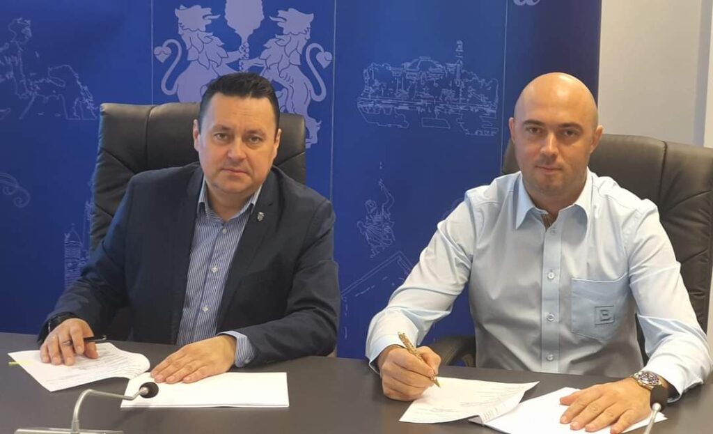 Ploiesti/ A fost semnat contractul: peste 4 milioane de euro, pentru modernizarea cartierului Pictor Rosenthal