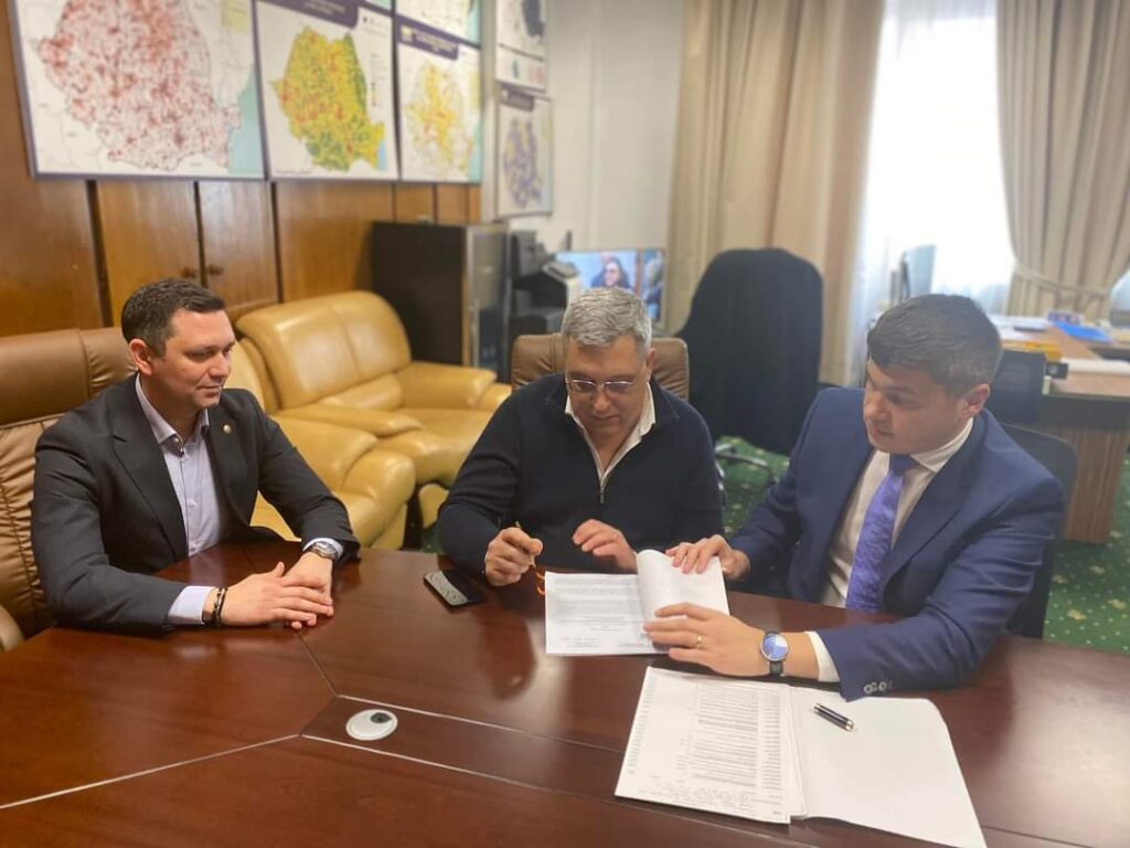 Aproape 23 milioane de lei prin „Anghel Saligny” merg la Mizil. Zeci de strazi vor fi asfaltate in baza programului de finantare