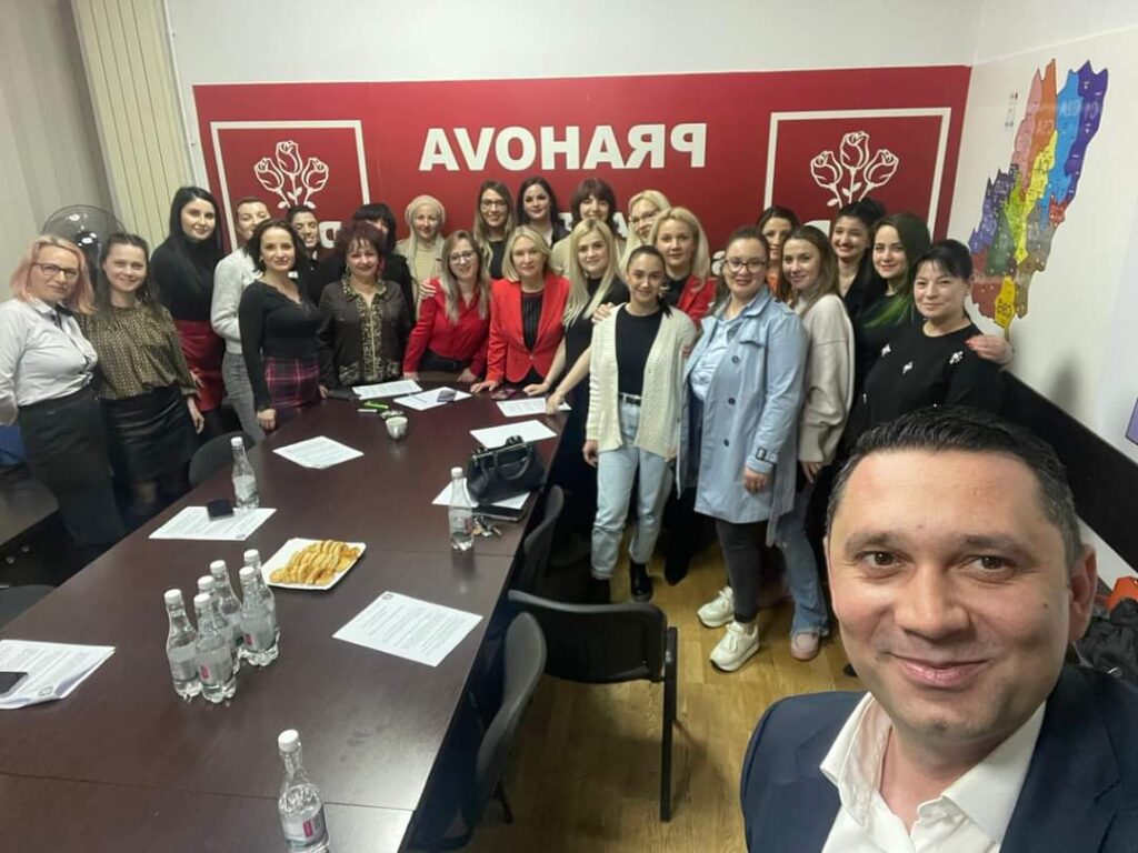 Bogdan Toader, presedintele PSD Prahova: „Creșterea natalității, prin susținerea familiilor, este una dintre prioritățile Partidului Social Democrat!”