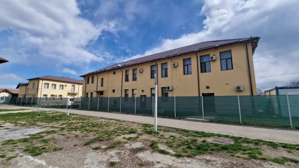 Încep lucrările de reabilitare şi modernizare a Şcolii Speciale din Filipeştii de Târg