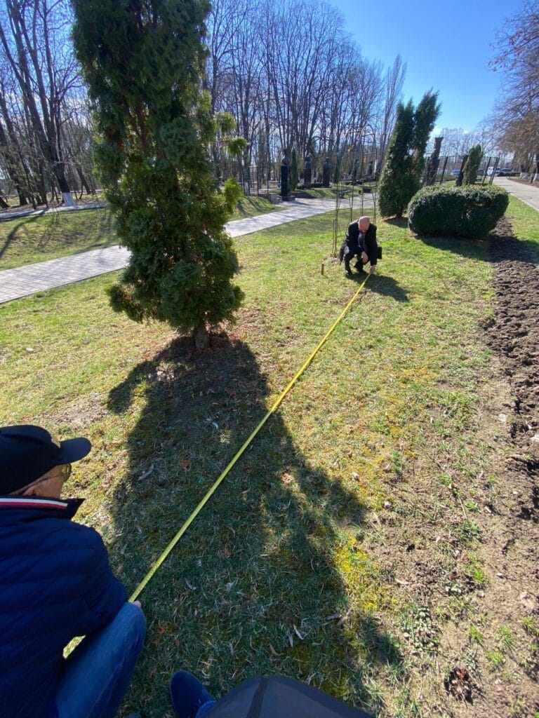 SMV Ploiesti pregateste finalizarea „Aleii Fauritorilor Romaniei Mari”, din Parcul Bucov. 4 noi busturi urmeaza a fi amplasate langa cele 27 deja existente