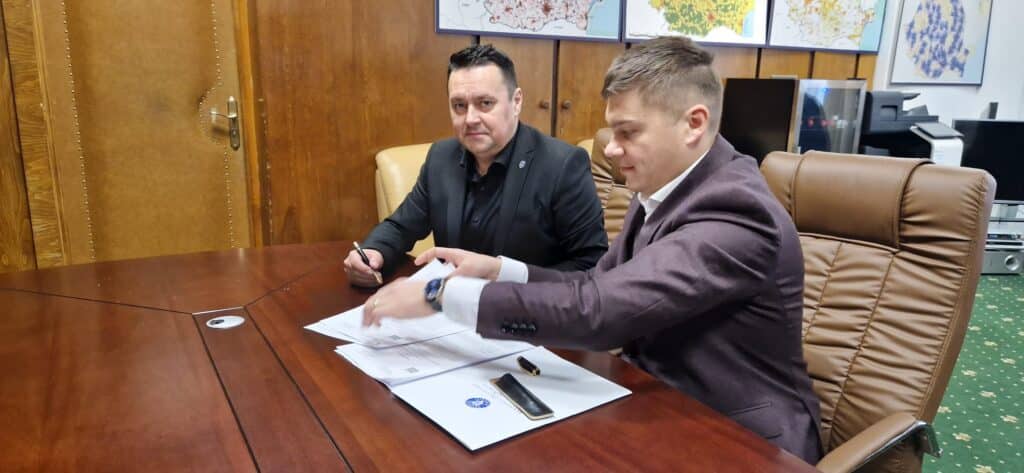 Sprijin politic pentru Ploieşti/ După întâlnirea Ciolacu-Volosevici, primarul a mers la Ministerul Dezvoltării să semneze un proiect mult aşteptat
