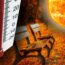 HARTĂ: Noapte tropicală în Prahova. Avertizare METEO valabilă în aproape toată țara