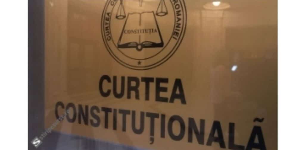 CCR: Legea securității cibernetice este constituțională. Dezamagire pentru USR