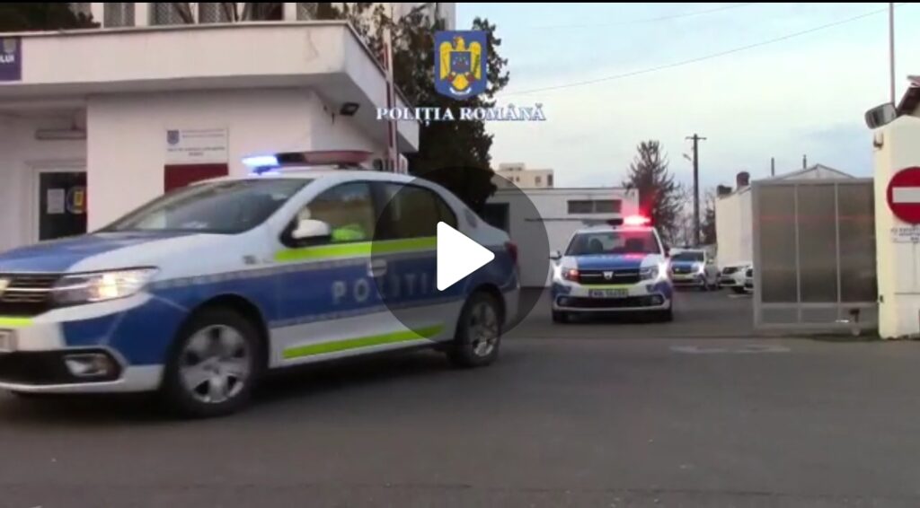 Razie de amploare, în Ploieşti
