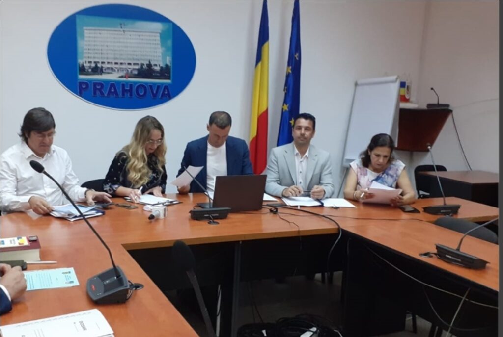 Înființarea A.D.I Mobilitate Prahova intră în linie dreaptă. Care este scopul Asociației