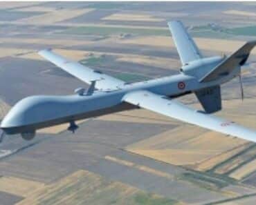 Drona americană doborâtă de ruși în Marea Neagră a decolat din România